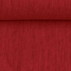 LAN, METRSKO BLAGO, barva RDEČA