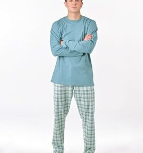 MOŠKA PIŽAMA, 100% bombaž