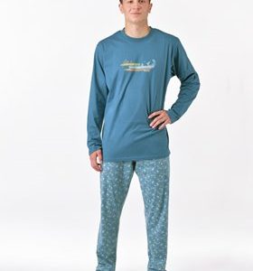 MOŠKA PIŽAMA, 100% bombaž